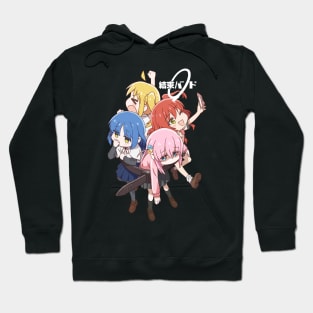 Kessoku Band v3 Hoodie